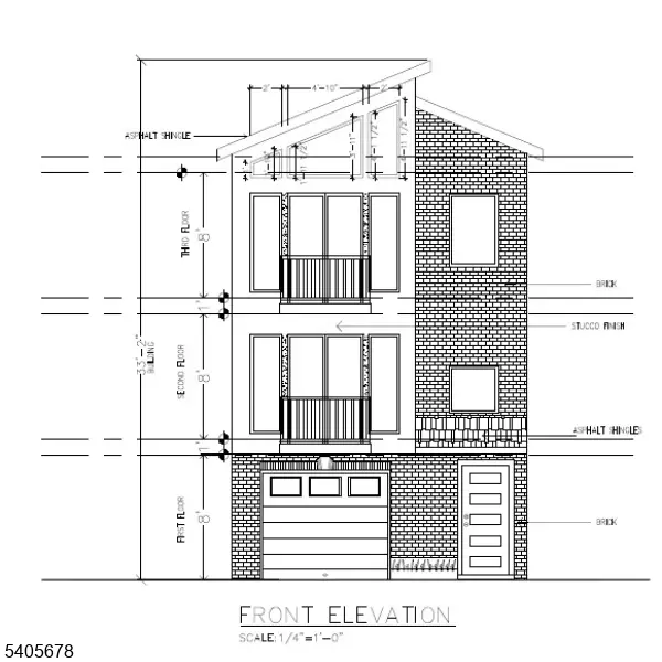 851 South 14th Street, Newark City, NJ 07108