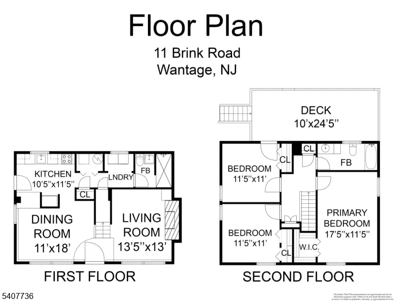 11 Brink Rd, Wantage, NJ 07461 - Image #3