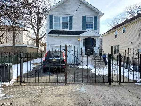 648 S 15th St #2, Newark City, NJ 07103