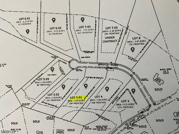 5 Bristol Ridge Rd, Boonton Twp., NJ 07005