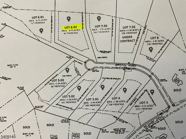 8 Bristol Ridge Rd, Boonton Twp., NJ 07005