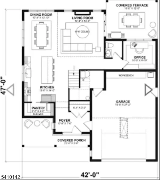 26 Hemlock Rd, Byram Township, NJ 07821 - #3