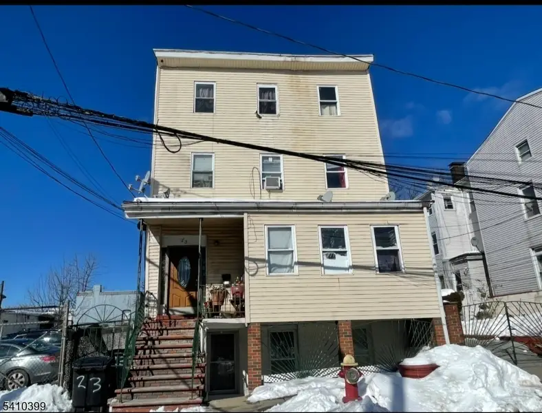 23 Ward St, Paterson, NJ 07501 - #1