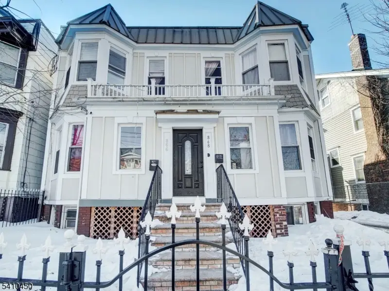 866 Lyons Ave, Irvington, NJ 07111 - #1