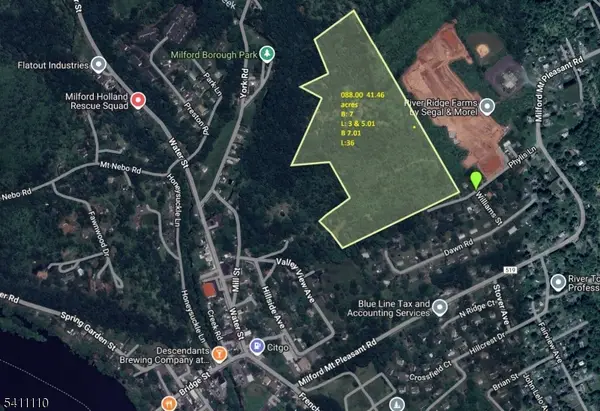 0 Phyllis Lane, Milford Boro, NJ 08848