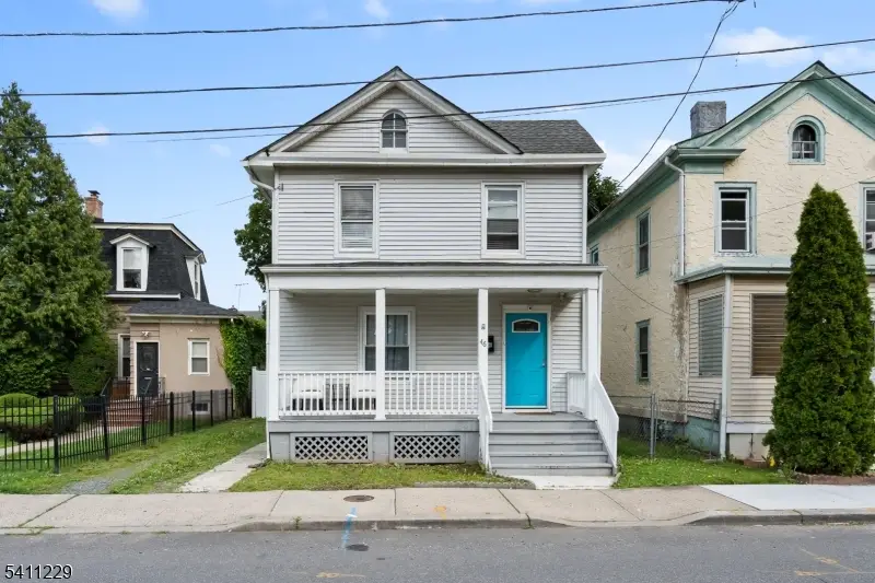 46 Harmony St, North Plainfield, NJ 07060 - #2