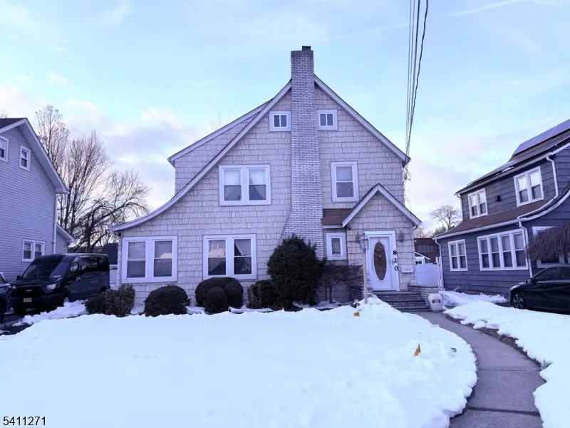 820 W 8th St, Plainfield, NJ 07063 - #1