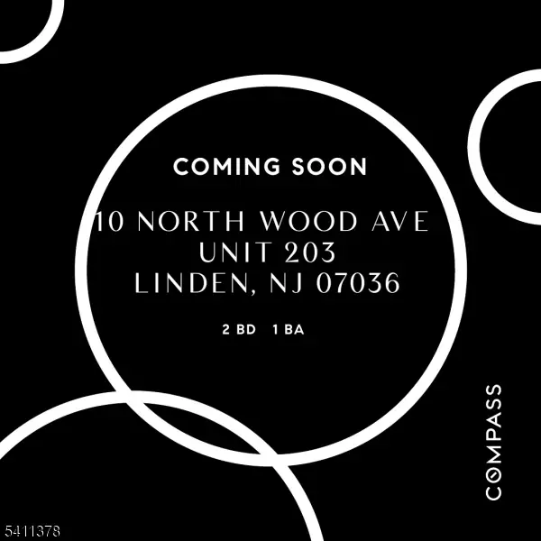 10 N Wood Ave #203, Linden, NJ 07036 - #1