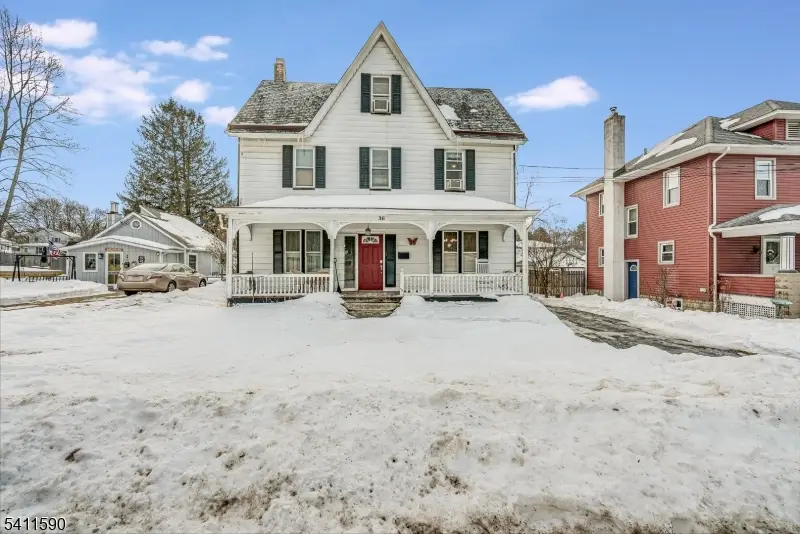 36 Pine St, Newton, NJ 07860 - #1