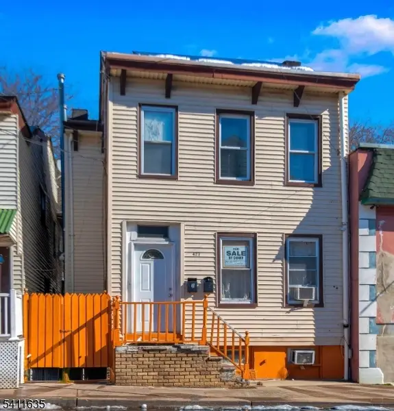 427 Summer St, Paterson City, NJ 07501