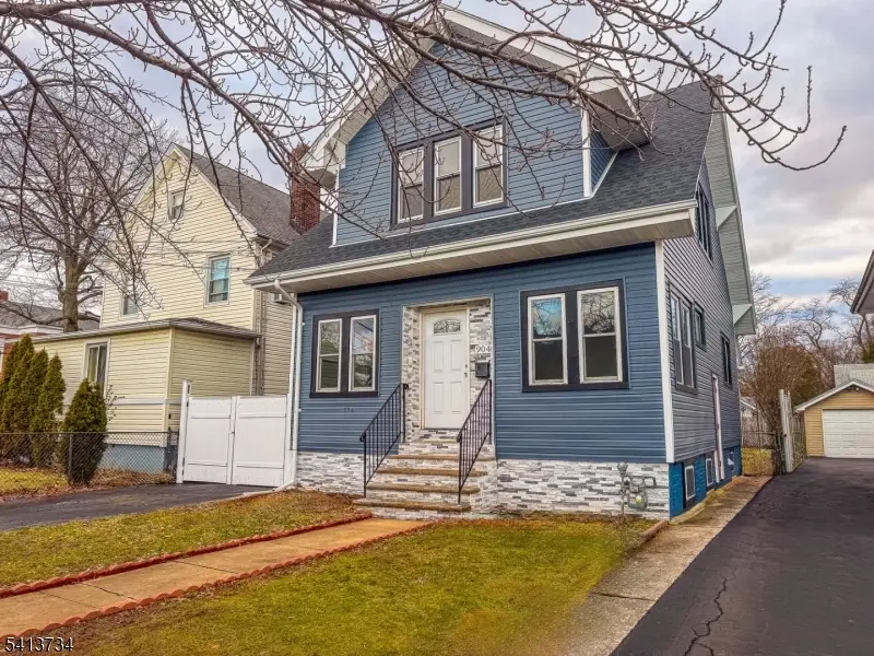 904 Cross Av, Elizabeth, NJ 07208 - #2