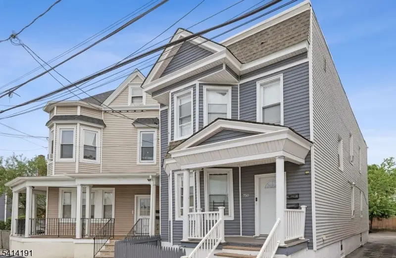 750 S 17th St #2, Newark, NJ 07103 - #1