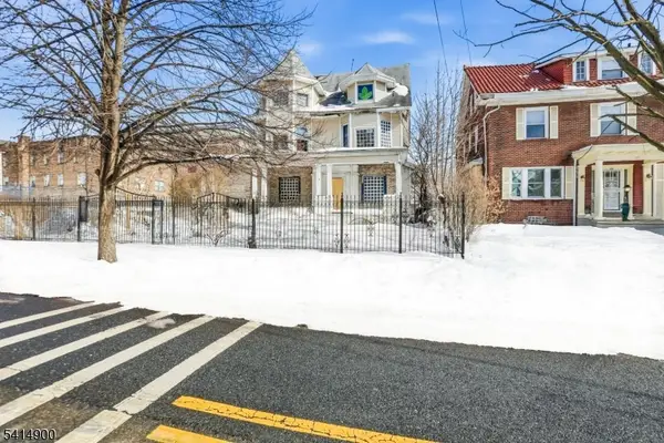 16 Ingraham Pl, Newark City, NJ 07108