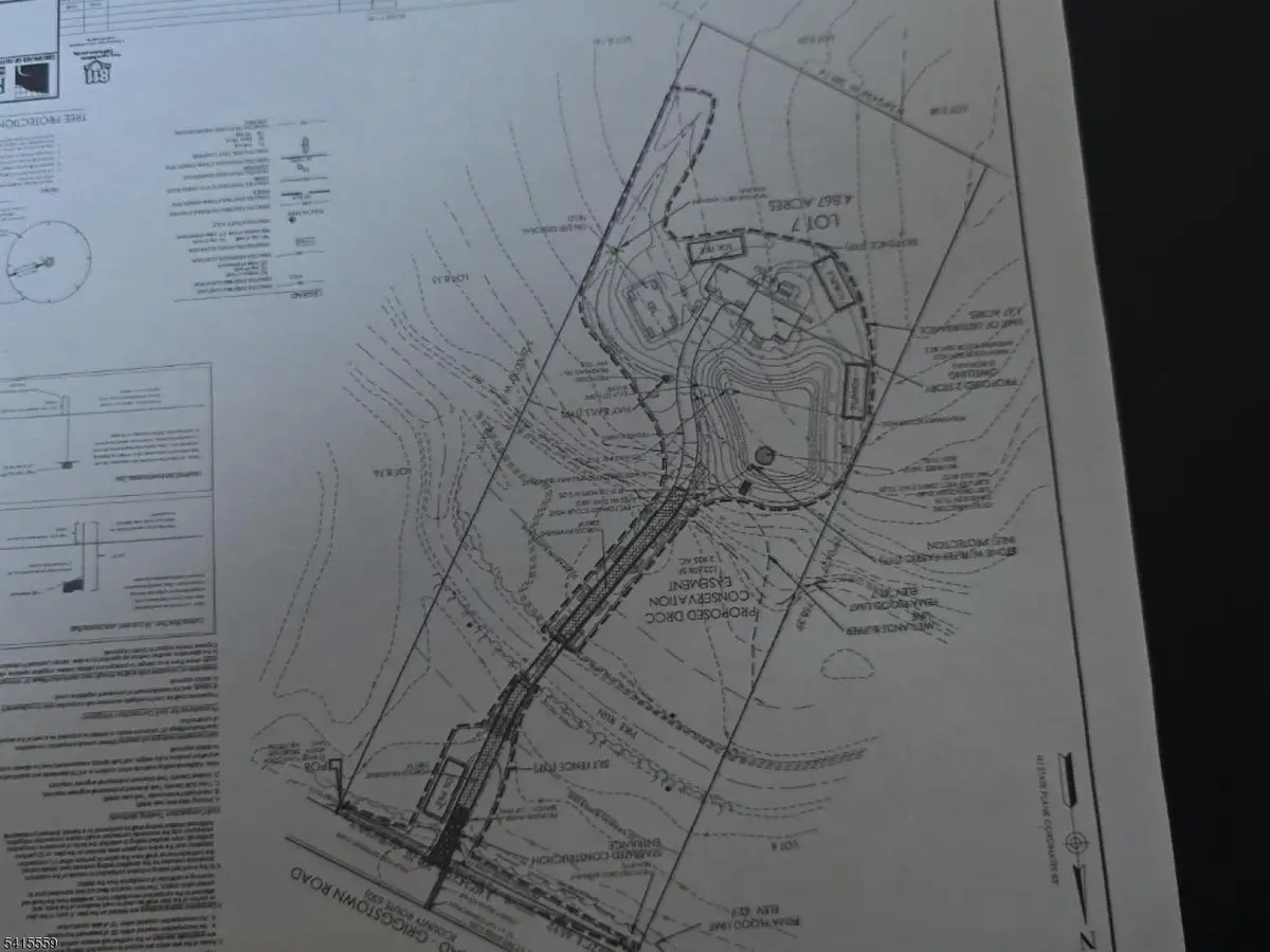 121 Bellemead Griggstown Rd, Harlingen, NJ 08502 - #1