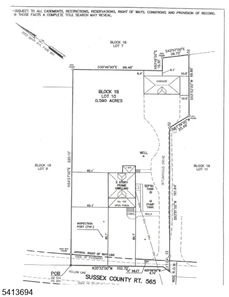 160 County Road 565, Wantage, NJ 07461 - #2