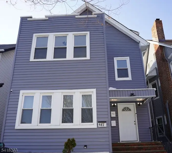 183 N Munn Ave, East Orange, NJ 07017 - #1