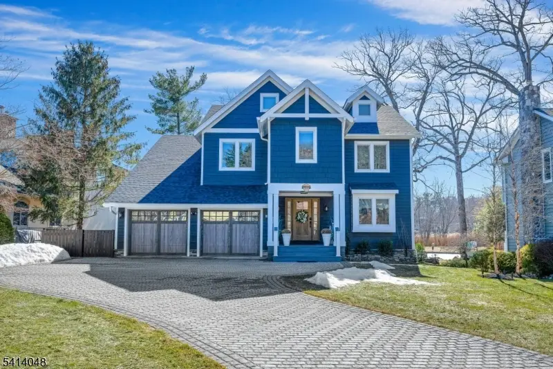 586 W Shore Trl, Lake Mohawk, NJ 07871 - #1