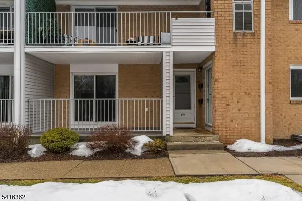 2350 State Route 10 Unit D-19 #19, Parsippany-Troy Hills Twp., NJ 07950