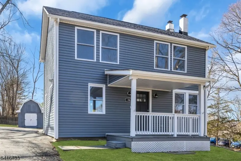 36 Lower Skillman Street, Hampton, NJ 08827 - #1