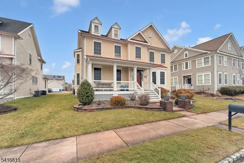 7 Colemantown Dr, Chesterfield, NJ 08515 - #1