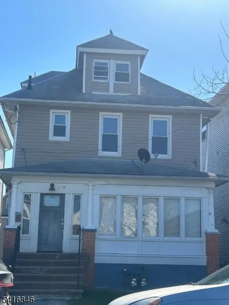 659 Jefferson Ave, Elizabeth City, NJ 07201