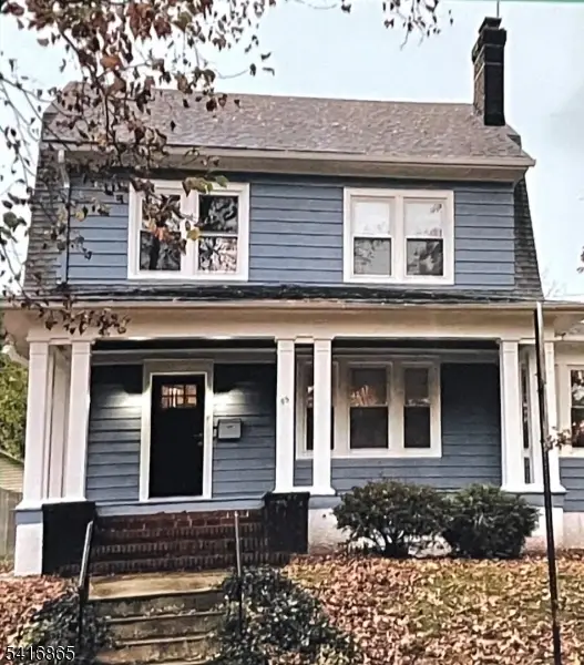 93 Montrose St, Newark, NJ 07106 - #1