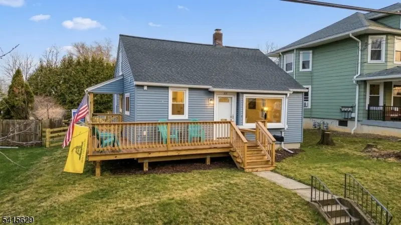 315 Belvidere Avenue, Washington, NJ 07882 - #2