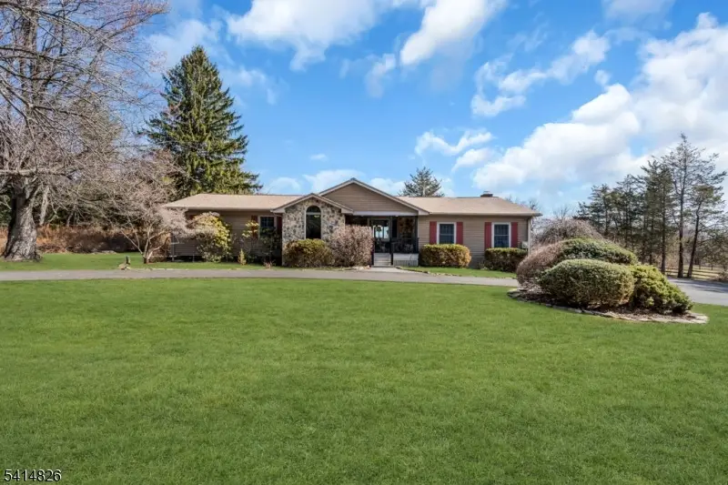 206 Cokesbury Rd, Tewksbury, NJ 08833 - #1