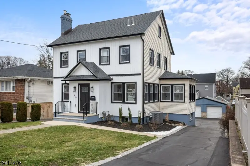 68 Cathedral Ave, Nutley, NJ 07110 - #2