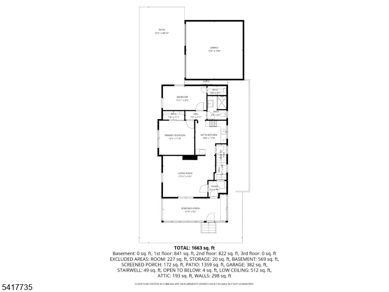 336 North Ave East, Cranford, NJ 07016 - #2