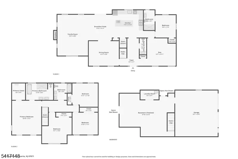 23 Meadow Ln, Sparta, NJ 07871 - #3