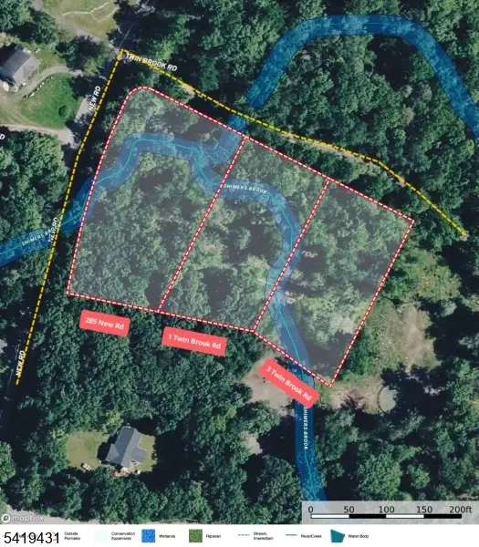 285 New Rd, Montague, NJ 07827 - #1