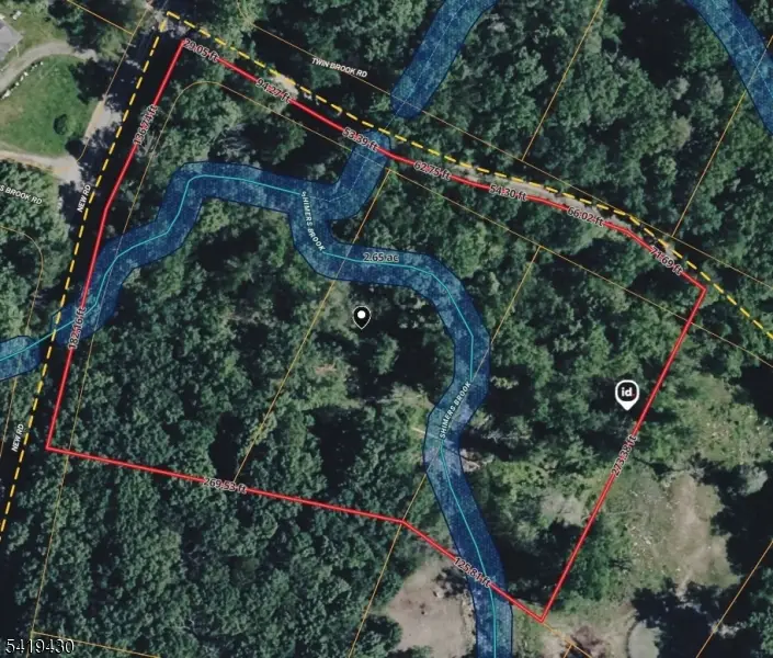 3 Twin Brook Rd, Montague, NJ 07827 - #2