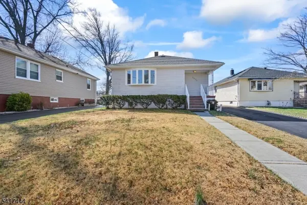 2075 Barnett St, Rahway City, NJ 07065