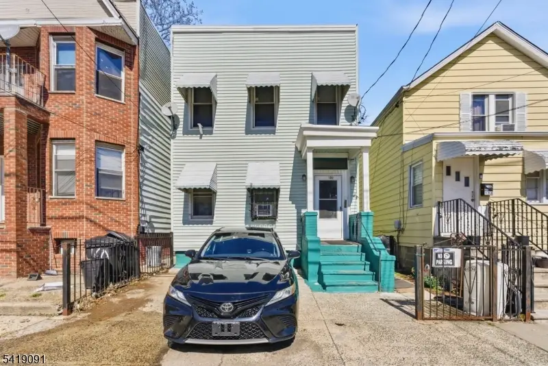 158 Fulton Ave, Jersey City, NJ 07305 - #1