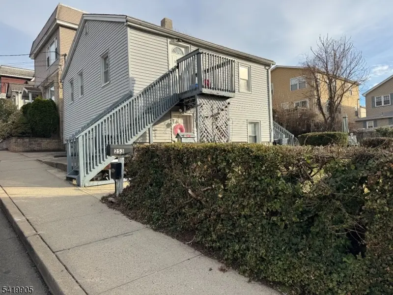 253 Crystal St, North Arlington, NJ 07031 - #1