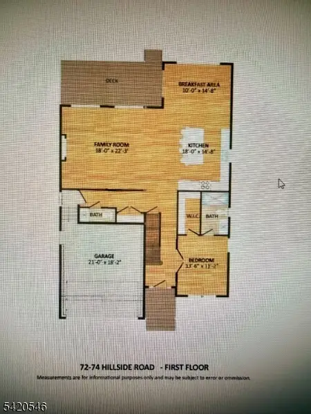 72 Hillside Rd, Elizabeth, NJ 07208 - #1