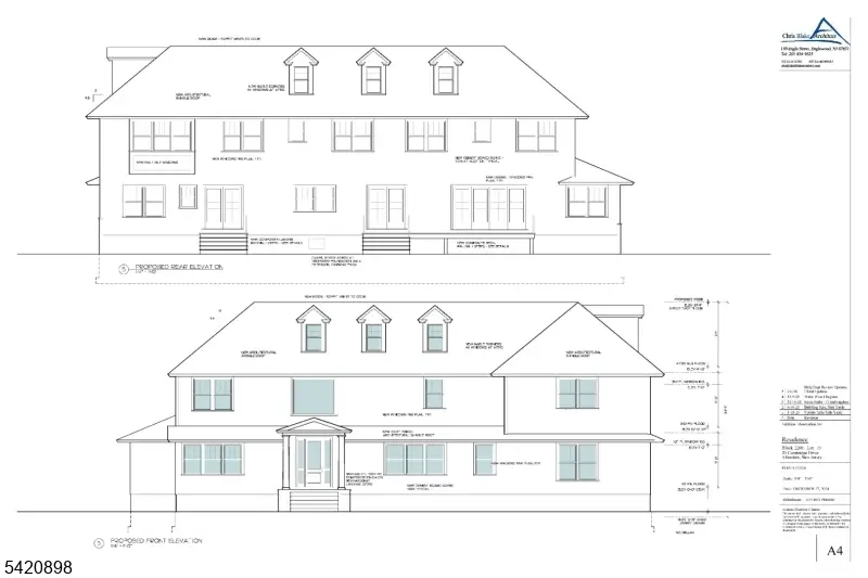 20 Cambridge Dr, Allendale, NJ 07401 - #1