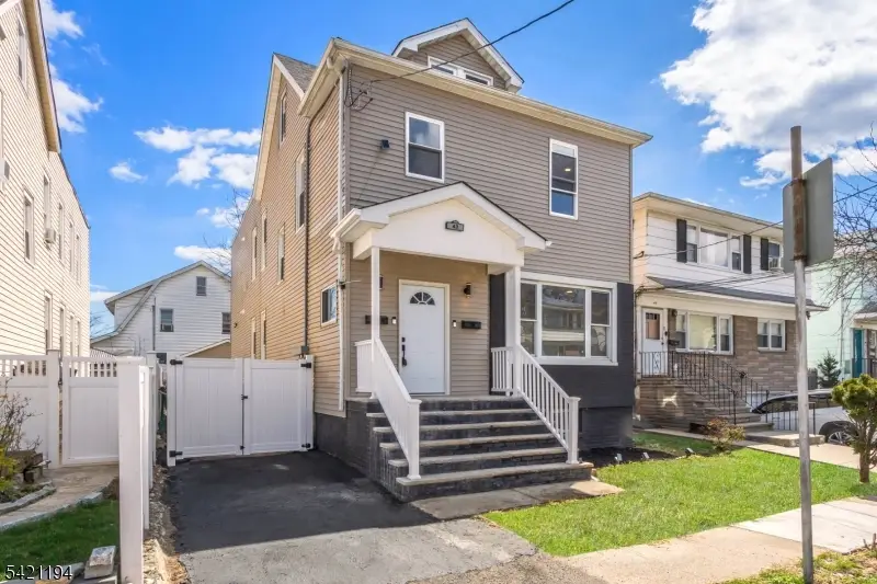43 Wolf Pl, Hillside, NJ 07205 - #1