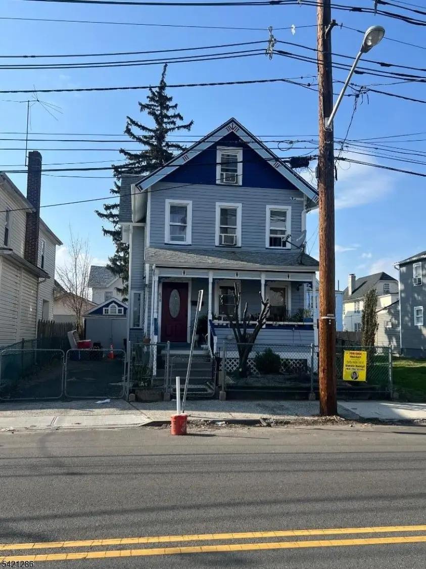 438 W 2nd St, Plainfield, NJ 07060 - #1