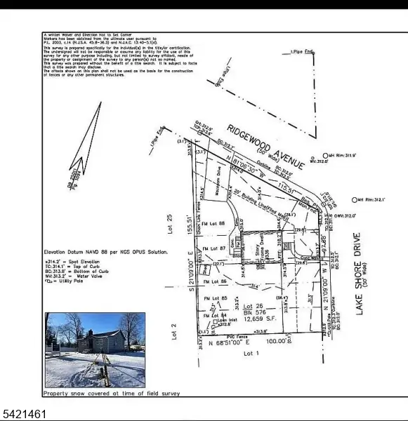 336 Lake Shore Dr, Lake Hiawatha, NJ 07034 - #3