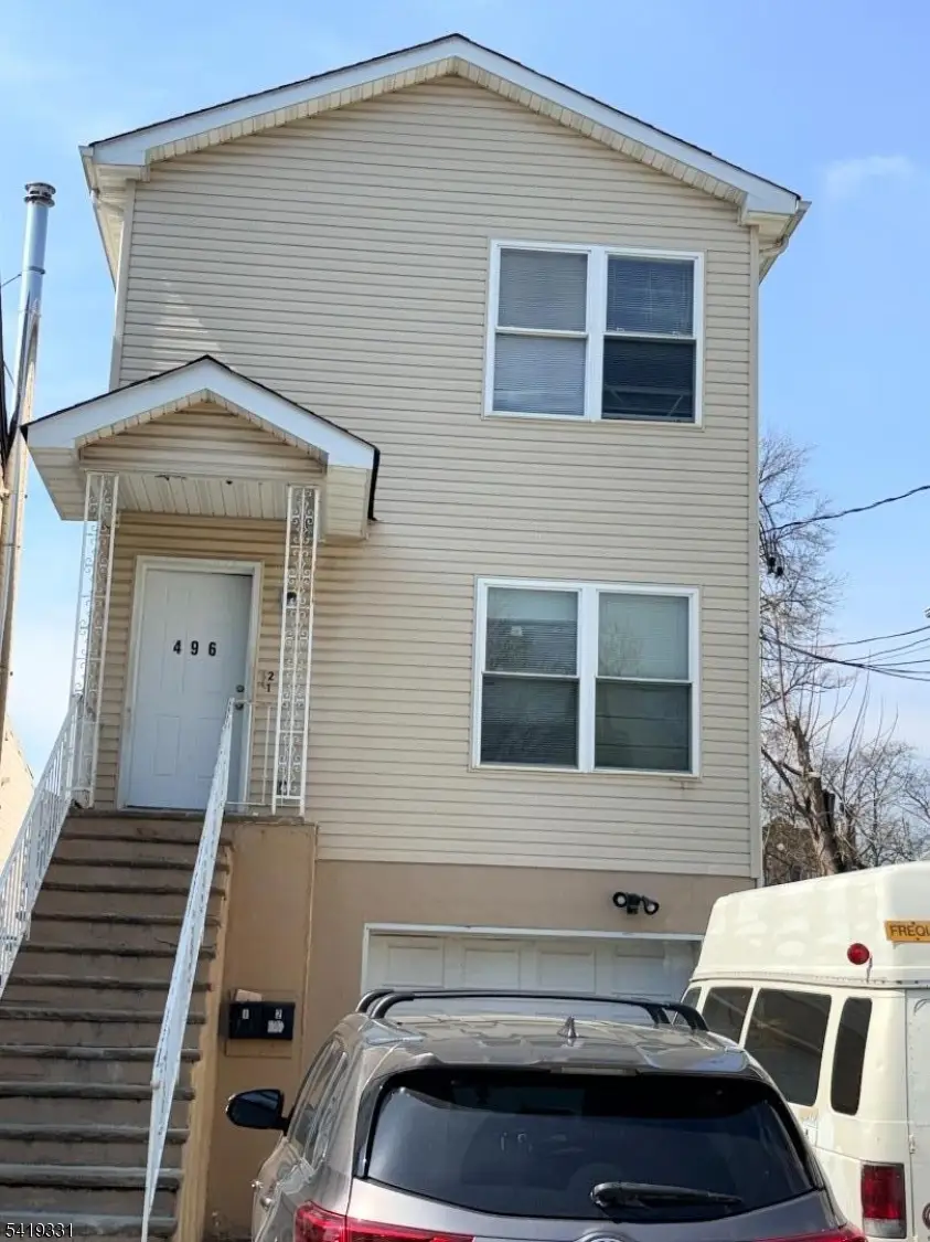 496 E 24th St, Paterson, NJ 07514 - #2