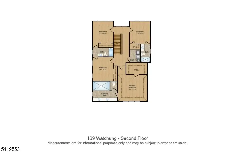 169 Watchung Ave, Chatham, NJ 07928 - #3