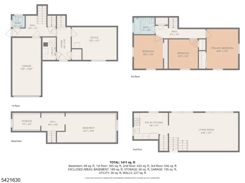 16 Hart Pl, Union, NJ 07083 - #2