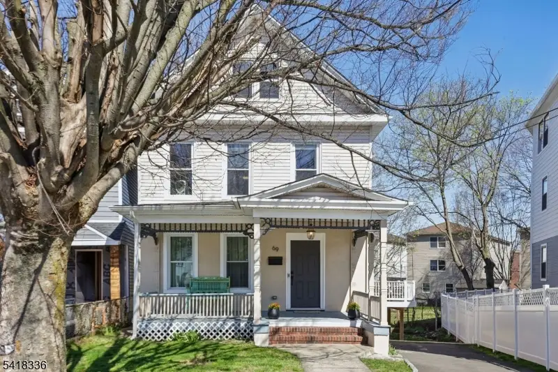 69 Myrtle St, Watsessing, NJ 07003 - #1