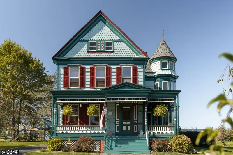 25 Old Turnpike Rd, Oldwick, NJ 08858 - #1