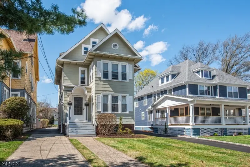32 Irving St, Montclair, NJ 07042 - #3