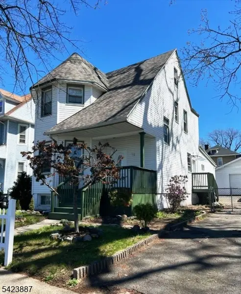12 Birchwood Avenue, East Orange, NJ 07018 - #1