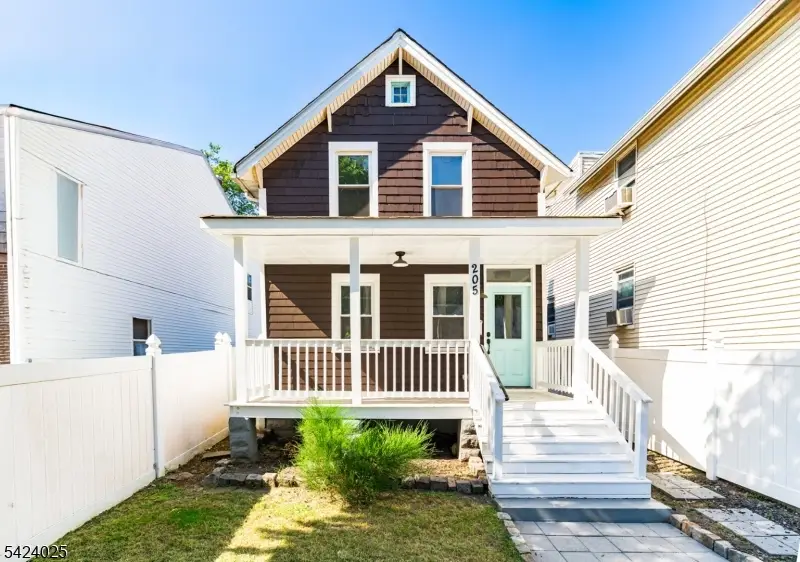 205 South Jefferson Street, City Of Orange, NJ 07050 - #1