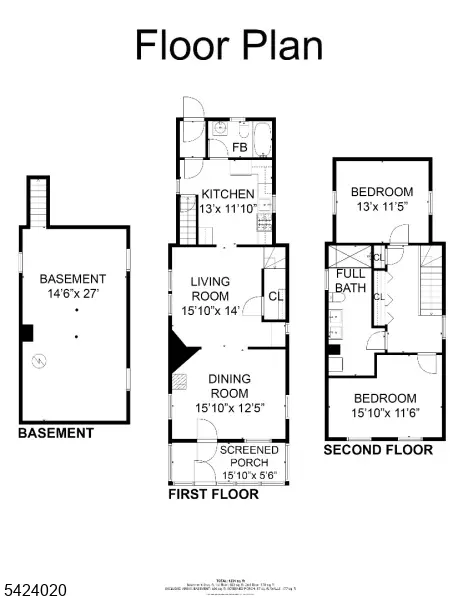 125 Lafayette Pl, Plainfield, NJ 07060 - #3